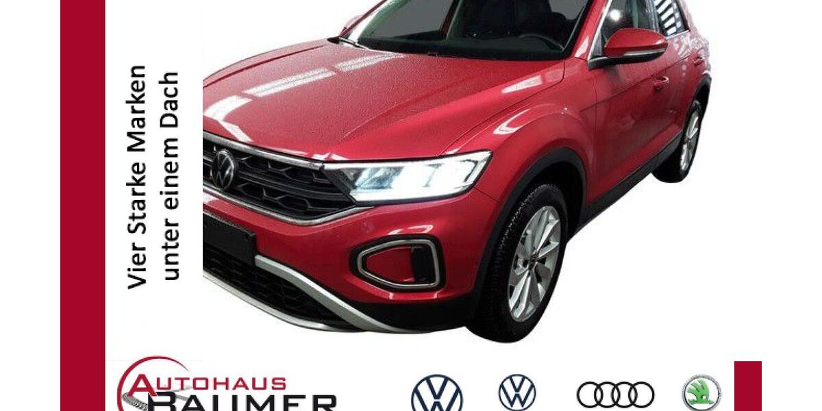 VW T-Roc 6.832 km 28.650 &euro; Abensberg 93326