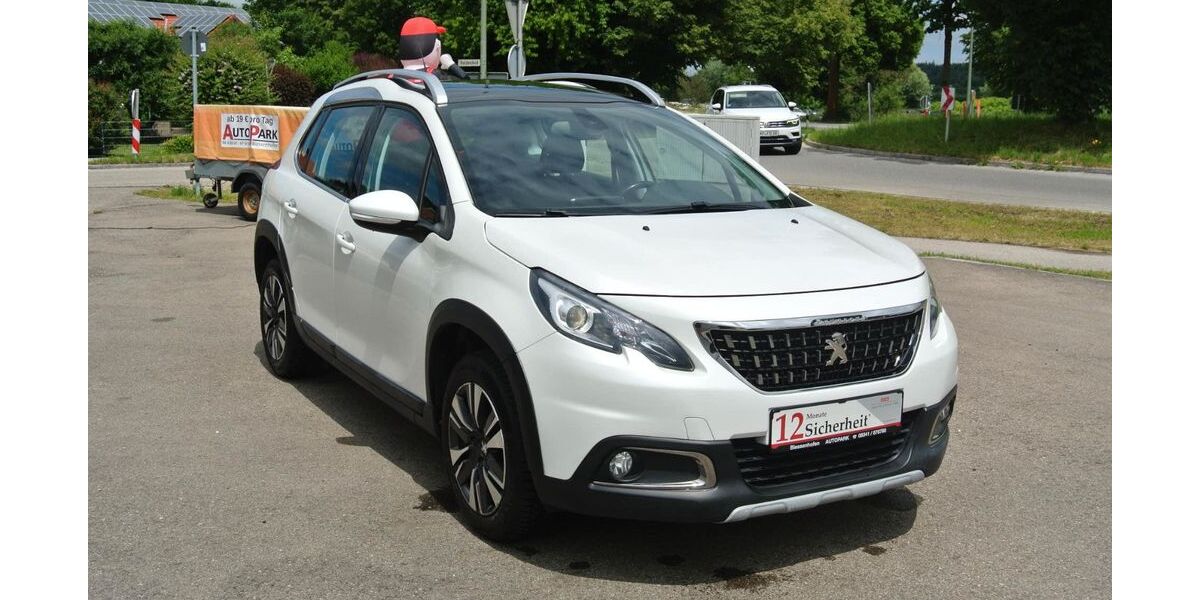 Peugeot 2008 72.400 km 10.900 &euro; Biessenhofen 87640