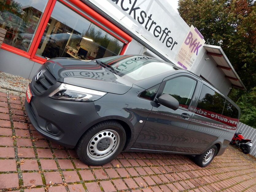 Mercedes-Benz Vito 116.750 km 29.950 € Pirna/ Dresden 01796