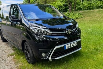 Toyota Proace (Verso) 70.500 km 32.900 &euro; Geisenhausen 84144