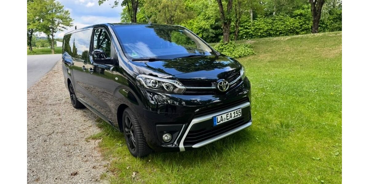 Toyota Proace (Verso) 70.500 km 32.900 &euro; Geisenhausen 84144