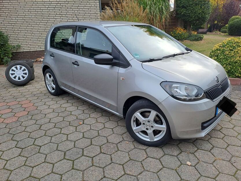 Skoda Citigo 117.000 km 4.900 € Espelkamp 32339