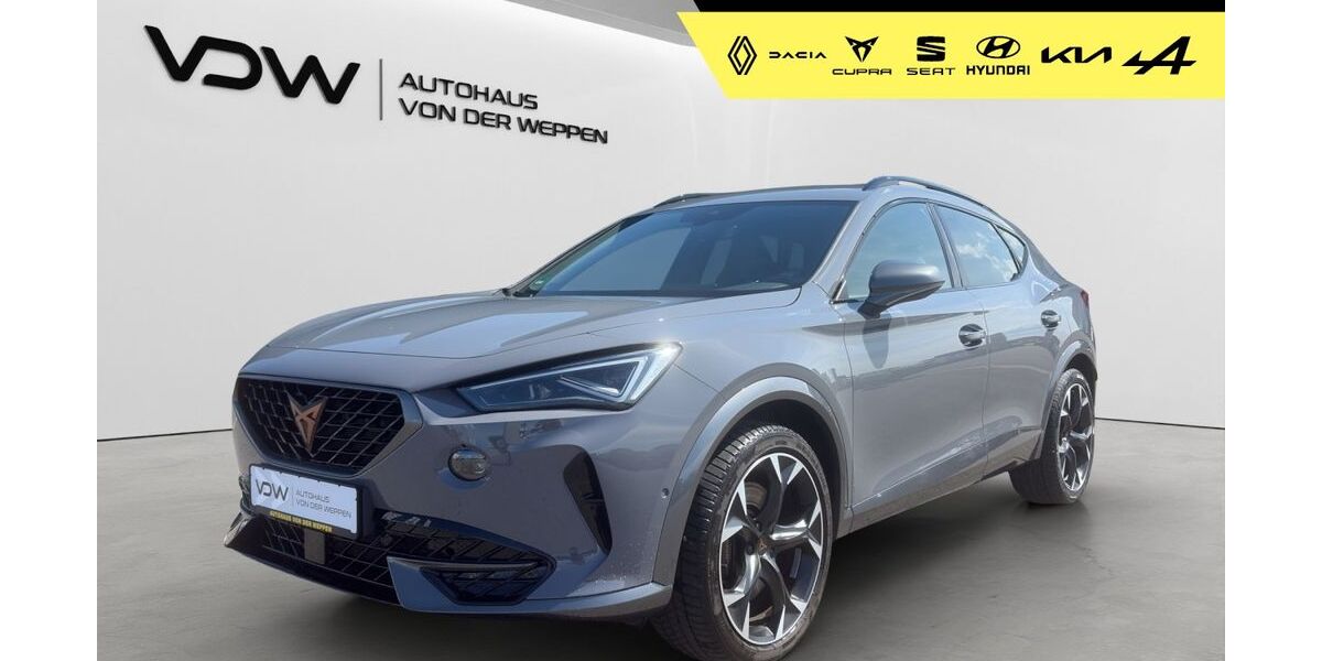 Cupra Formentor 20.198 km 32.490 &euro; Oberschopfheim 77948