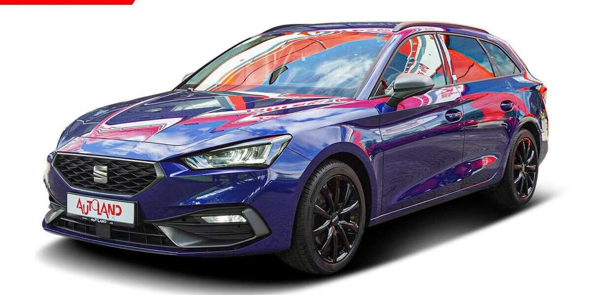 Seat Leon 96.622 km 20.990 &euro; Hannover 30179