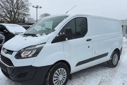 Ford Transit Custom 191.483 km 6.750 &euro; Norderstedt bei Hamburg 22851