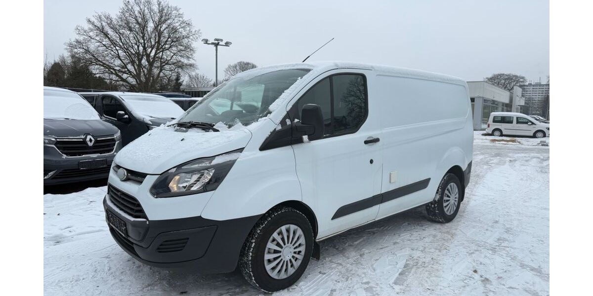 Ford Transit Custom 191.483 km 6.750 &euro; Norderstedt bei Hamburg 22851