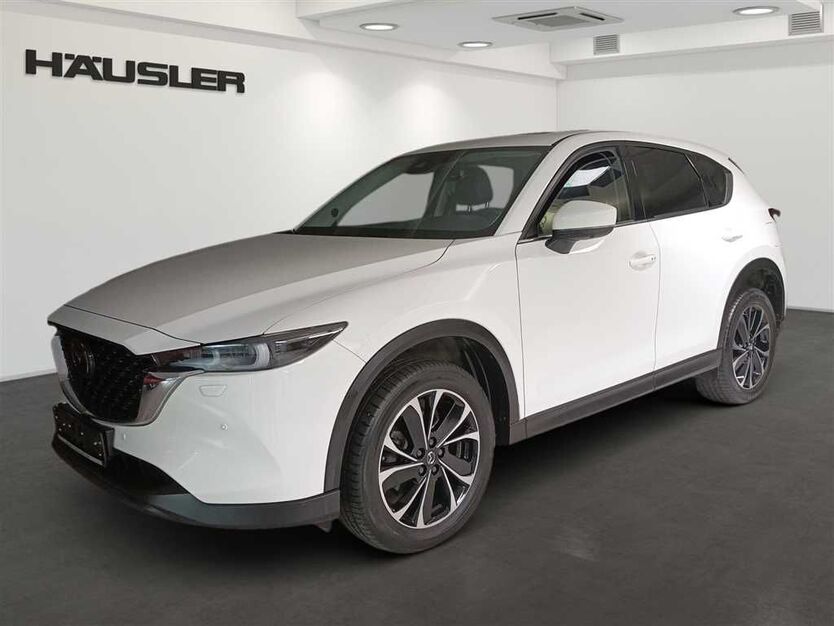 Mazda CX-5 44.000 km 31.890 € München 80339