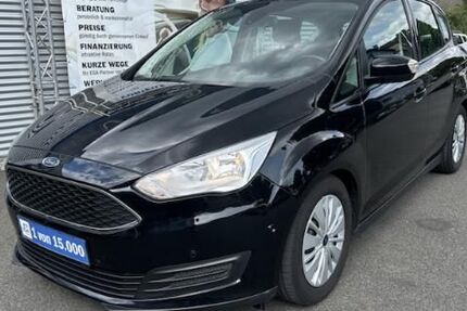 Ford C-Max 110.000 km 8.479 € Dortmund 44309