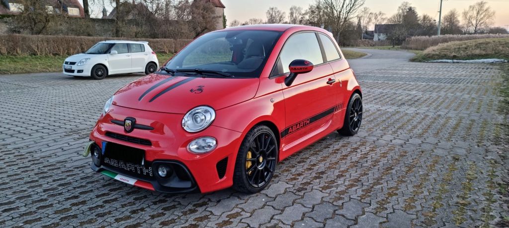 Abarth 595 Competizione 73.200 km 19.200 &euro; Wolframs-eschenbach 91639