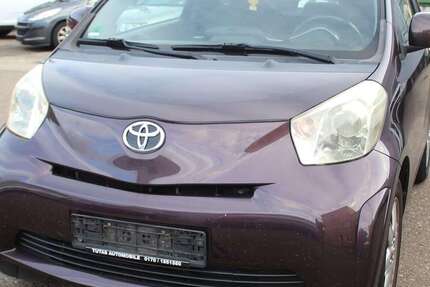 Toyota iQ 162.576 km 2.900 &euro; Freiburg im Breisgau 79108