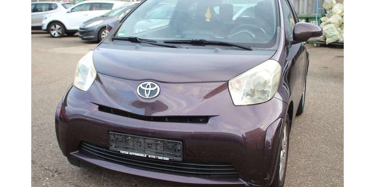 Toyota iQ 162.576 km 2.900 &euro; Freiburg im Breisgau 79108