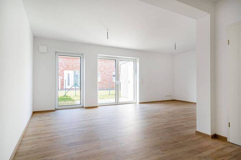 Modernes & energieeffizientes Reihenmittelhaus in zentraler Lage - schlüsselfertig & bezugsbereit!