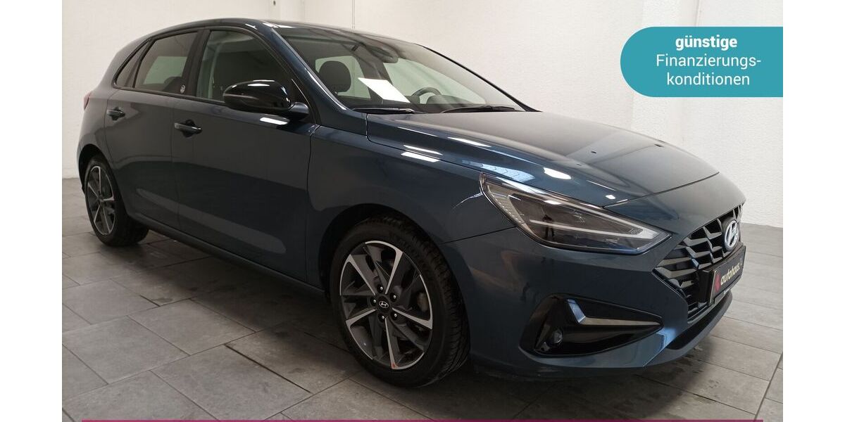 Hyundai i30 41.444 km 16.470 &euro; Egelsbach 63329