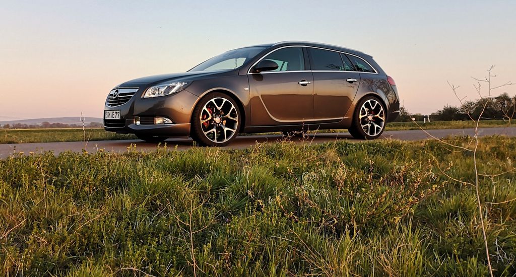 Opel Insignia 165.000 km 6.900 € Schloßvippach 99195