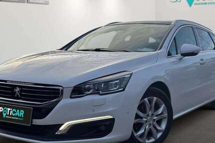 Peugeot 508 137.401 km 12.490 &euro; Weilerswist 53919
