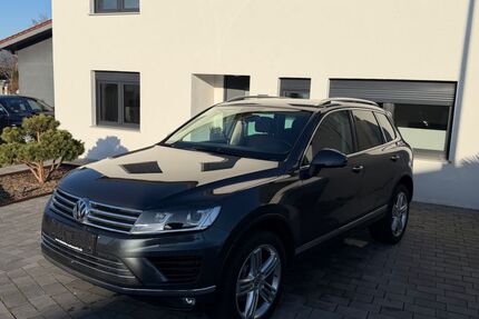 VW Touareg 140.000 km 24.499 &euro; Abstatt 74232