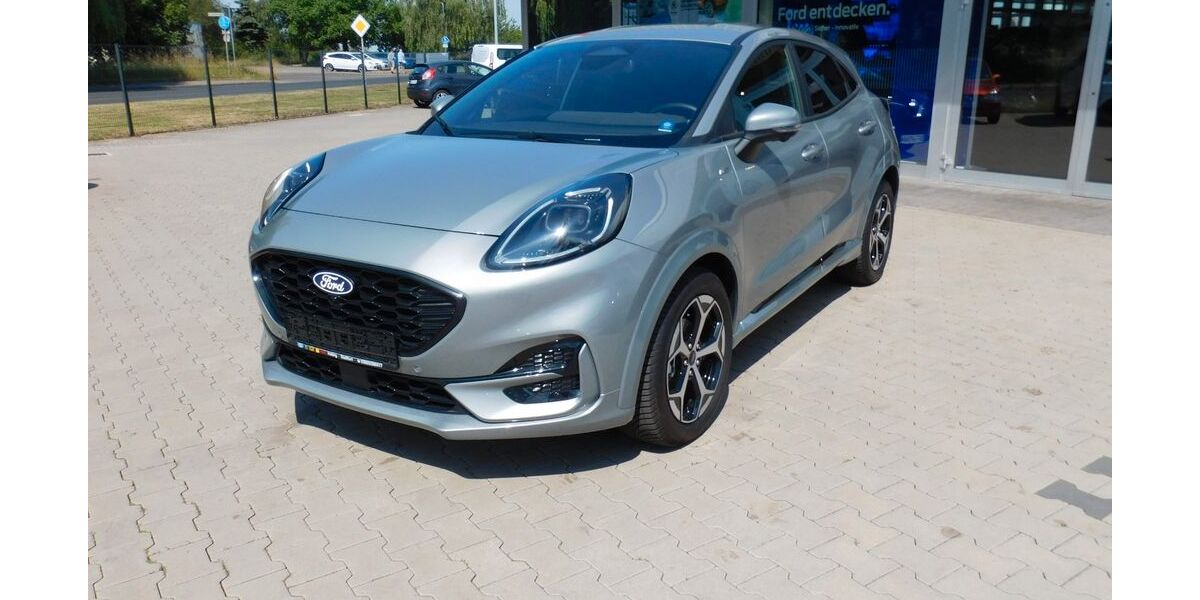 Ford Puma 1.832 km 25.895 &euro; Staßfurt 39418