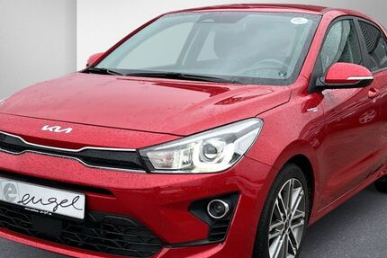 Kia Rio 25.200 km 19.989 &euro; Wunsiedel 95632