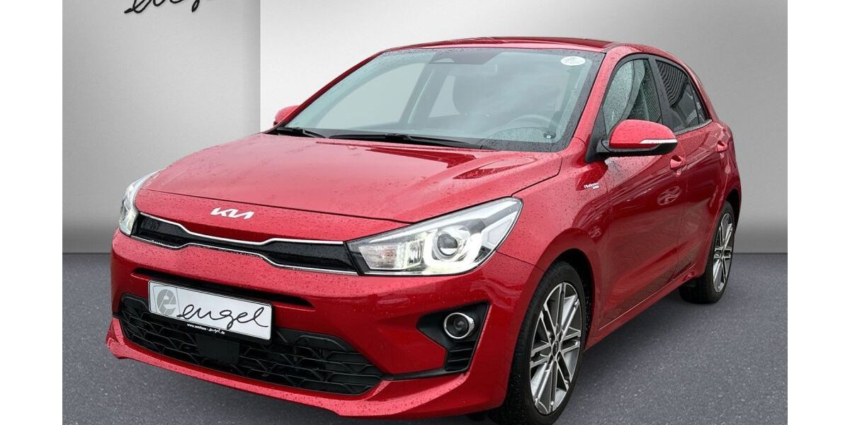 Kia Rio 25.200 km 19.989 &euro; Wunsiedel 95632