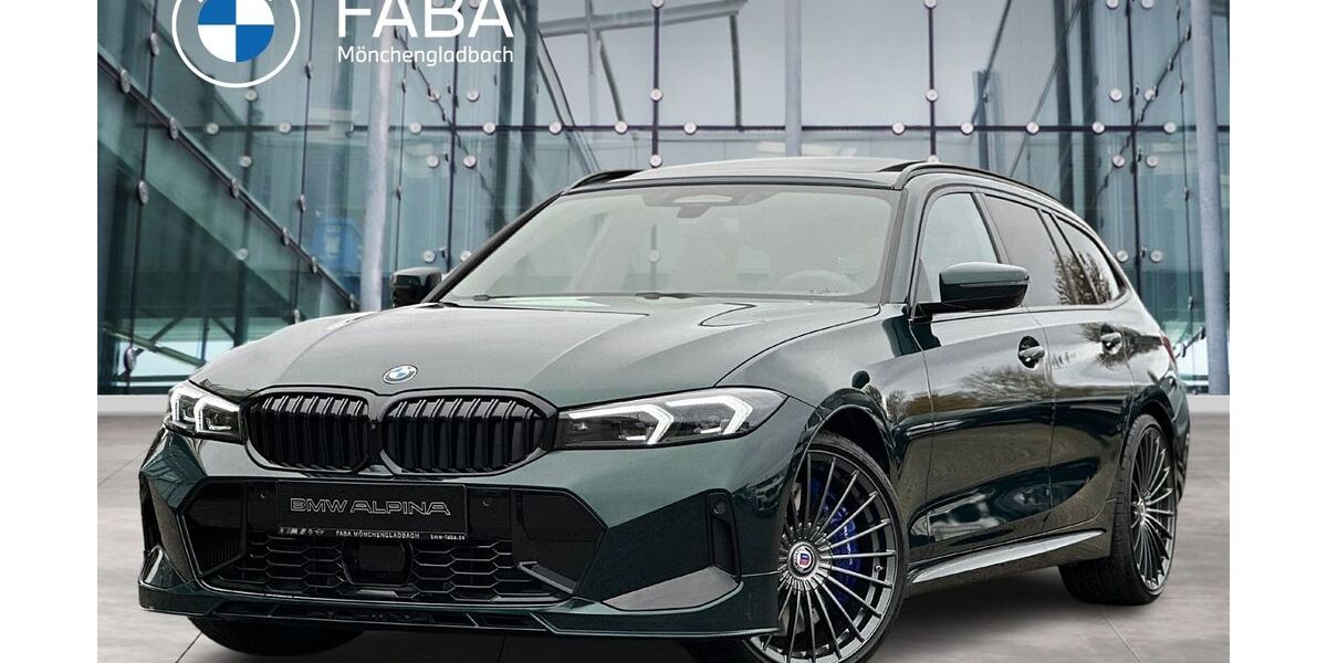 Alpina D3 S 3.700 km 88.980 &euro; Mönchengladbach 41066