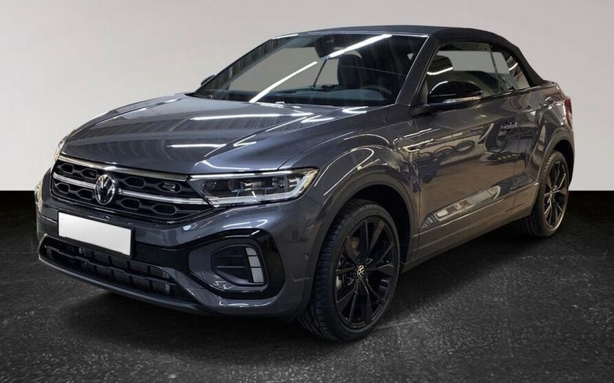 T-Roc