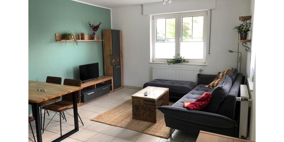 Etagenwohnung Ostbevern - 4 Zimmer, 80 m&sup2;, 1.200&euro; | Angebot:25869894