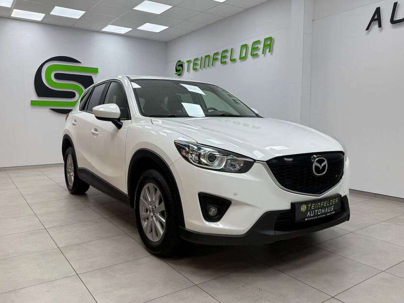 Mazda CX-5 117.998 km 12.490 € Steinfeld 49439
