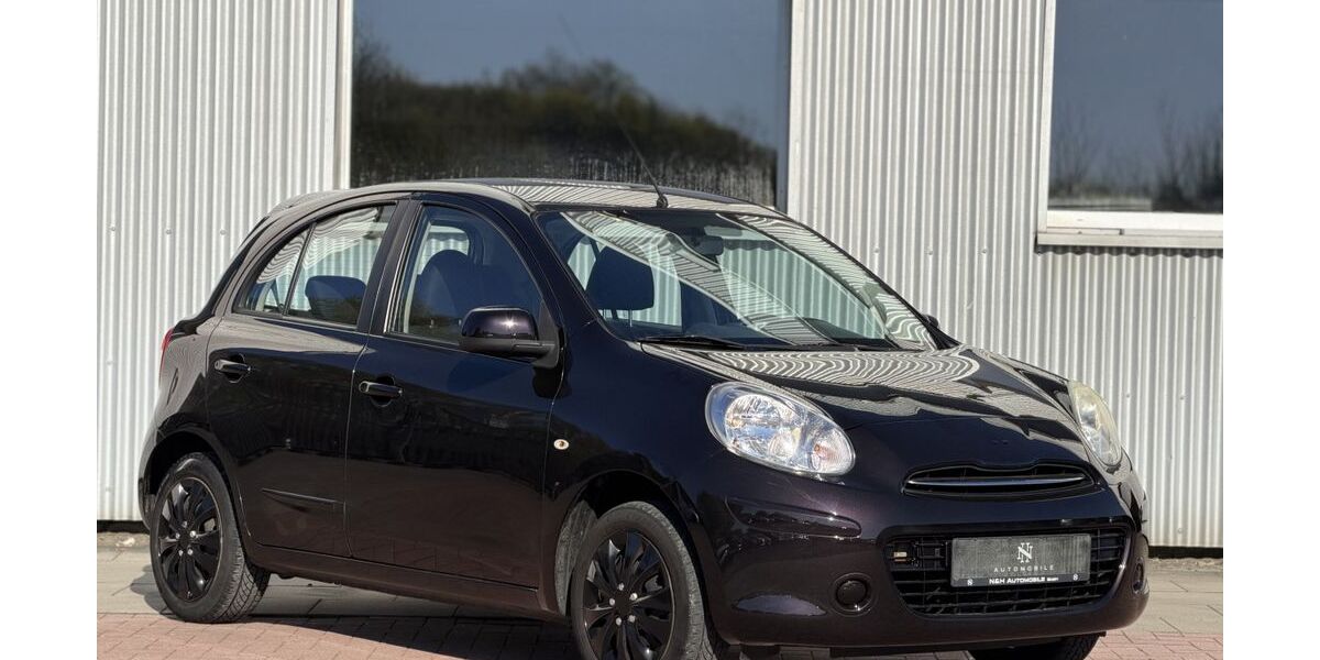 Nissan Micra 285.000 km 1.790 &euro; Flensburg 24941