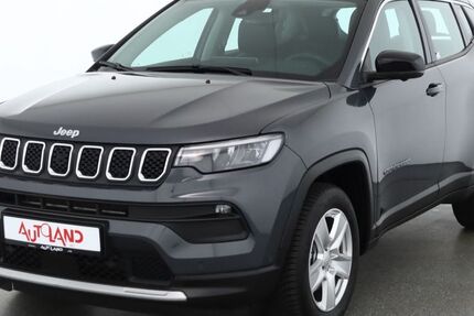 Jeep Compass 9.609 km 25.490 &euro; Gera 07546