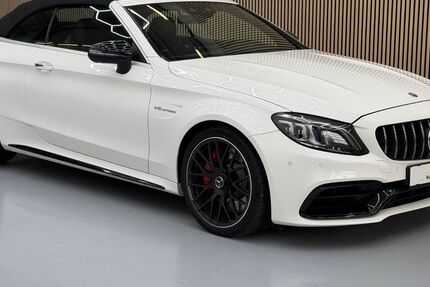 Mercedes-Benz C 63 AMG 57.649 km 69.990 &euro; Burg Stargard 17094
