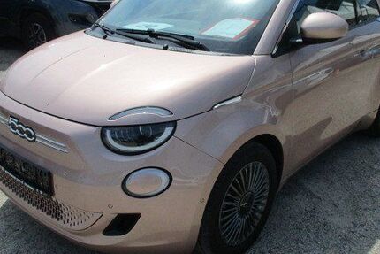 Fiat 500 43.500 km 15.990 &euro; Otzberg/Nieder-Klingen 64853