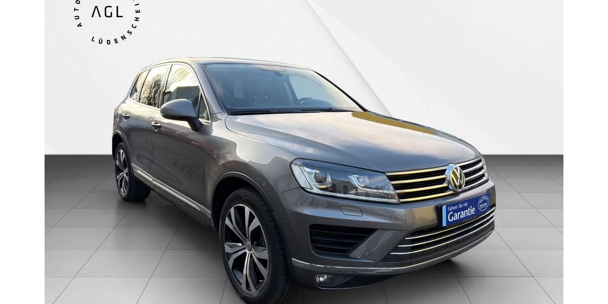VW Touareg 310.445 km 16.570 &euro; Lüdenscheid 58507