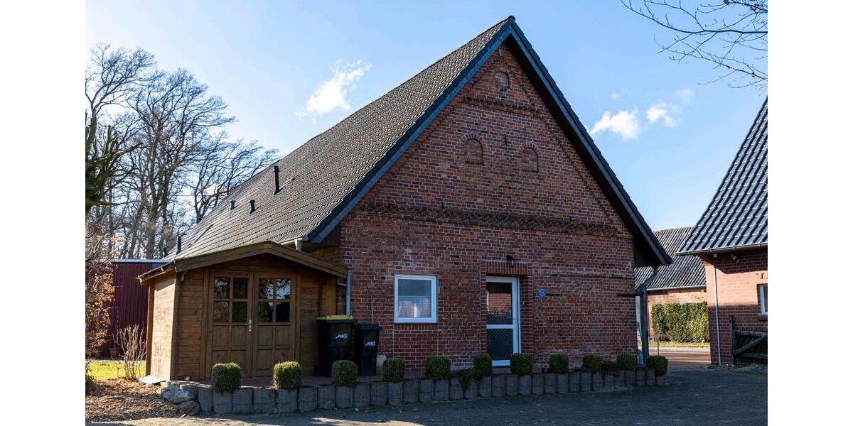 Erdgeschoßwohnung Bruchhausen-Vilsen Vilsen - 1 Zimmer, 46 m&sup2;, 450&euro; | Angebot:25301471