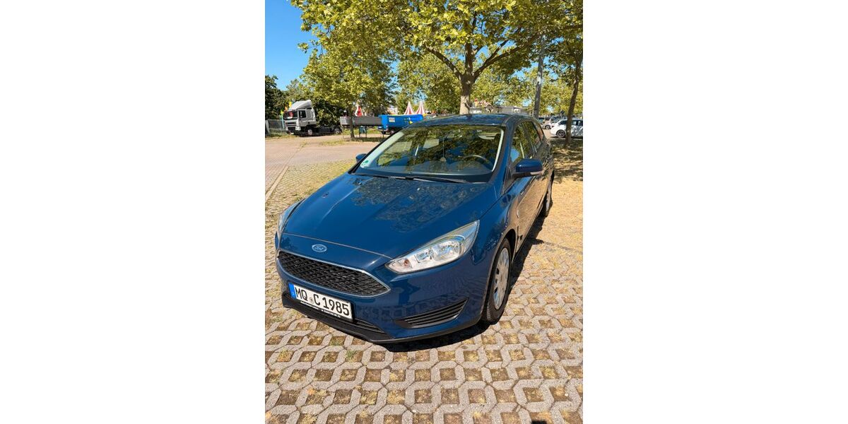 Ford Focus 182.500 km 5.000 &euro; Merseburg 06217