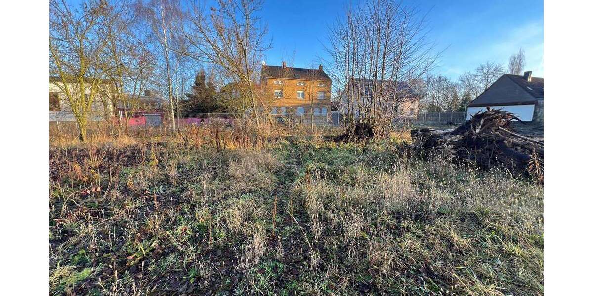 Grundstück Landsberg- Spickendorf Spickendorf - 110.000&euro; | Angebot:26663466