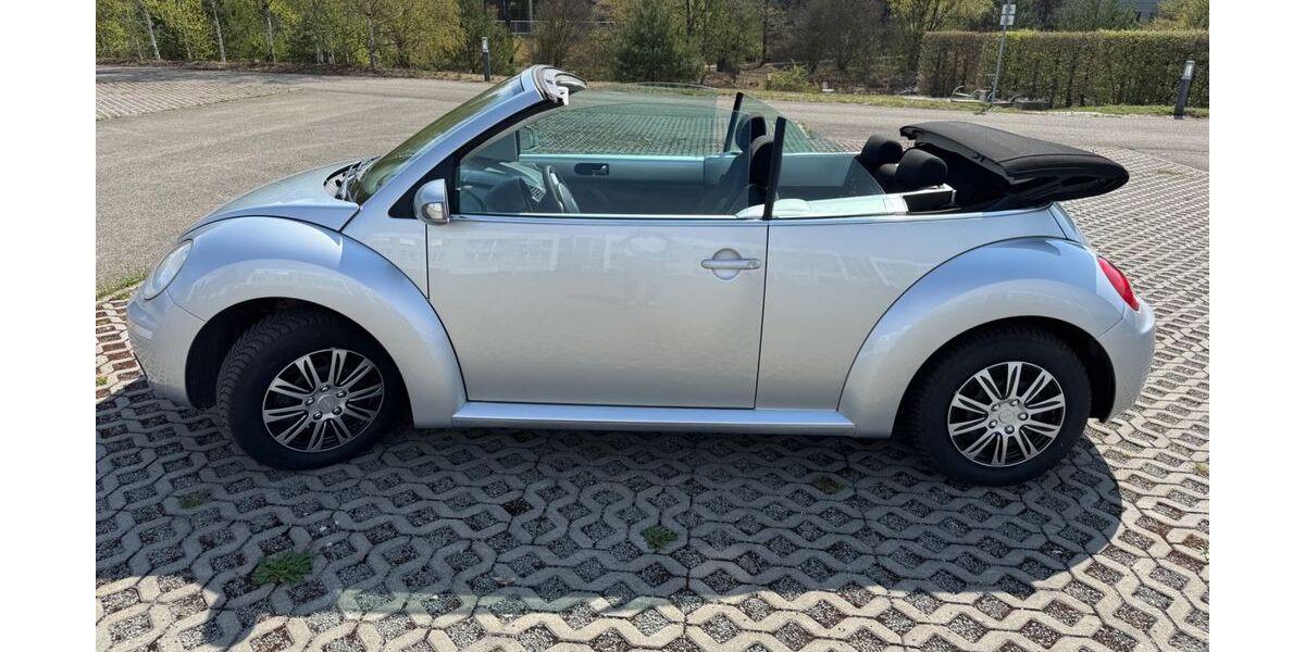 VW New Beetle 103.400 km 5.990 &euro; Kleinmachnow 14532