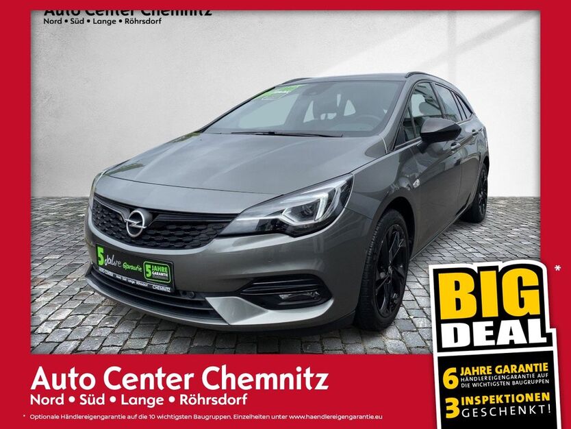 Opel Astra 49.025 km 17.910 € Röhrsdorf 09247