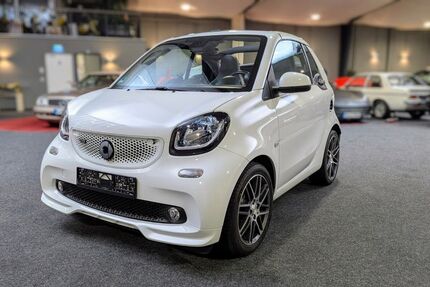 Smart ForTwo 61.264 km 24.500 € Ammersbek 22949