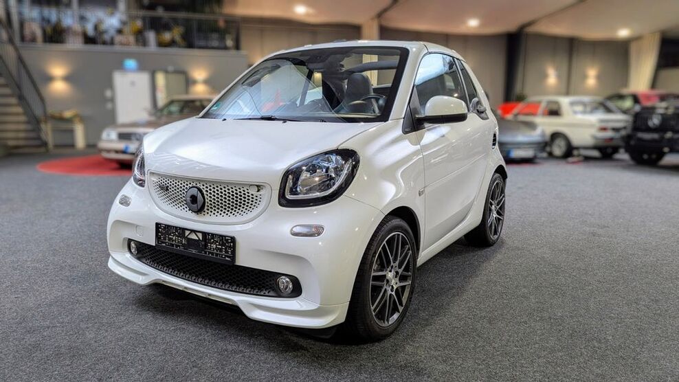 Smart ForTwo 61.264 km 24.500 € Ammersbek 22949