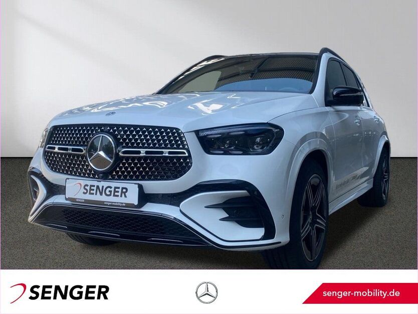 Mercedes-Benz GLE 450 18.000 km 96.970 € Oldenburg 26129