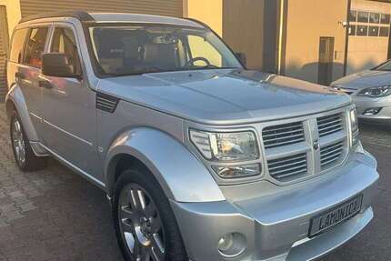 Dodge Nitro 146.000 km 8.990 € Gundelsheim 74831