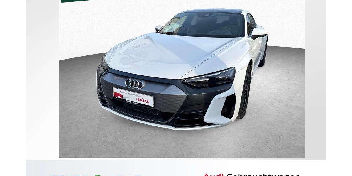 Audi e-tron GT 25.700 km 49.990 &euro; Roth 91154