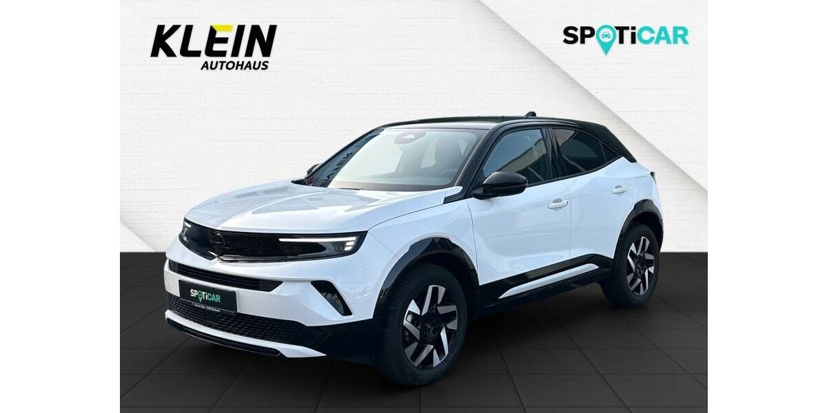 Opel Mokka 10.582 km 23.490 &euro; Burbach 57299