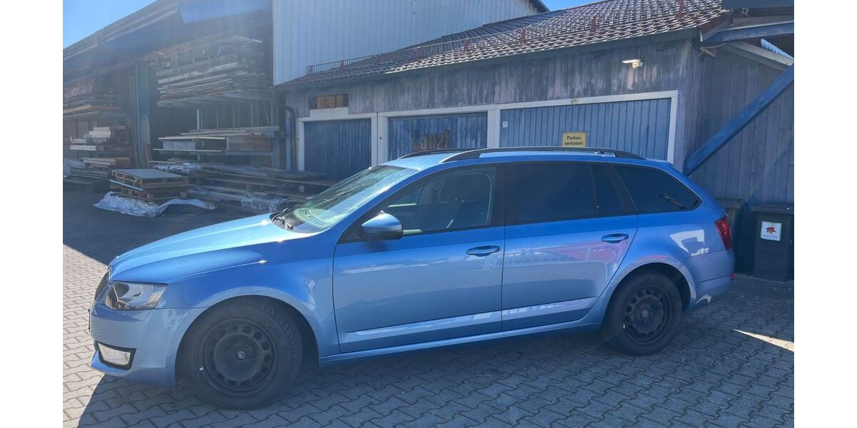 Skoda Octavia 171.500 km 10.200 &euro; Teublitz 93158