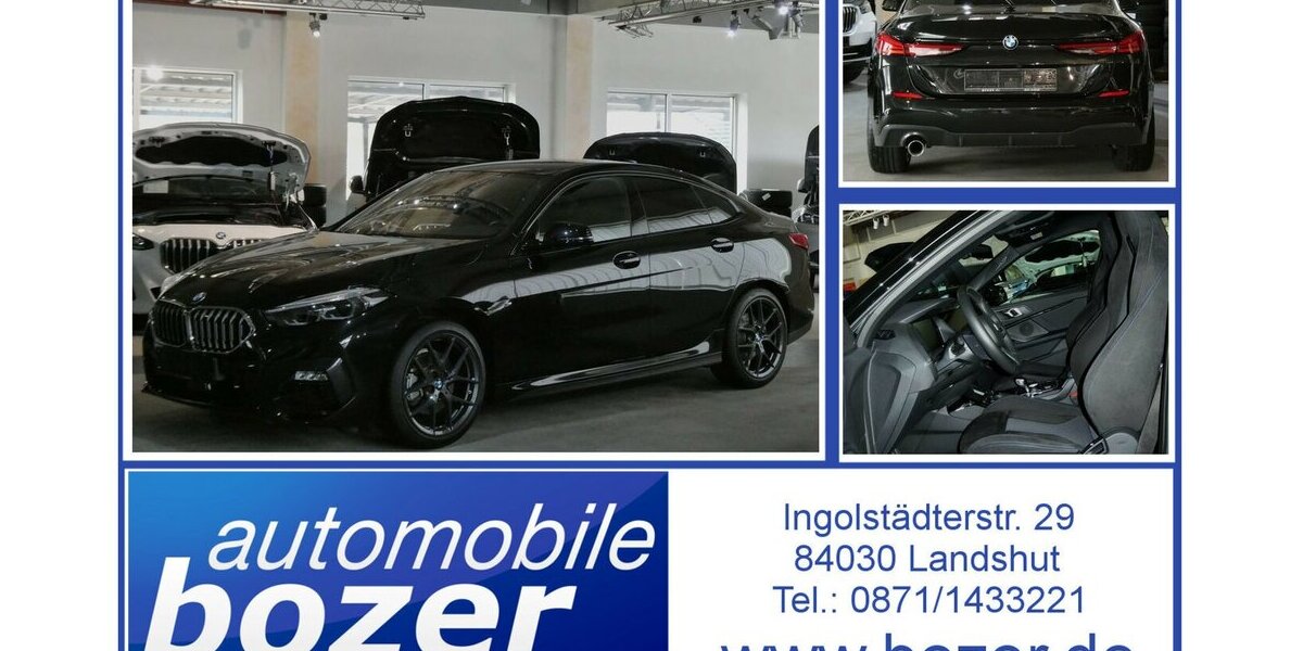 BMW 218 Gran Coupe 218i MSport HUD,MSportsitze,Kamera 23.998 km 28.990 &euro; Landshut 84030