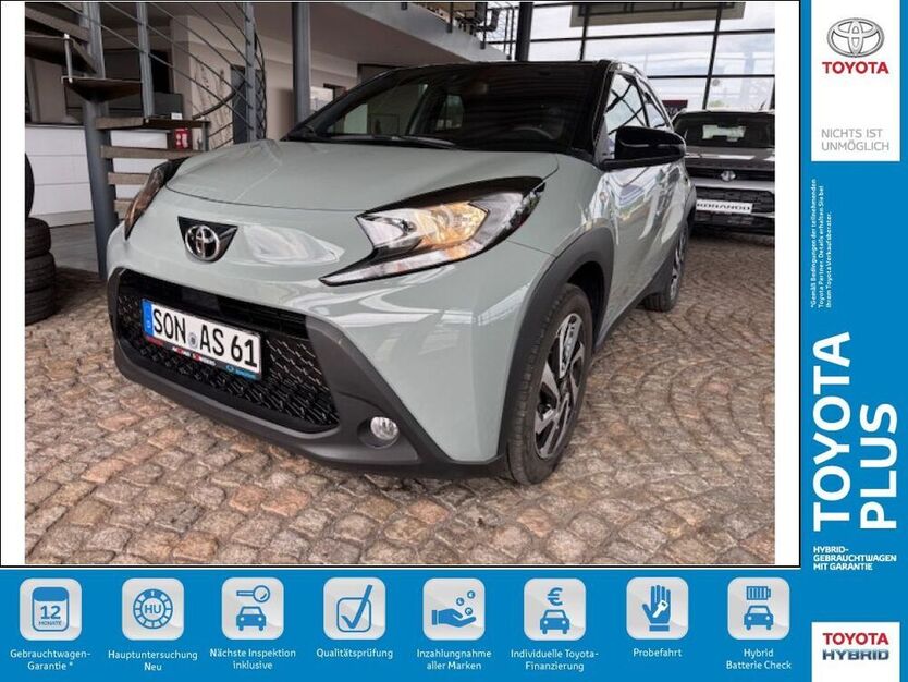Aygo (X)