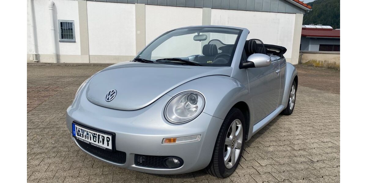 VW Beetle 175.000 km 4.900 &euro; Wehr 79664