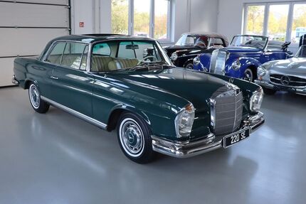 Mercedes-Benz 220 14.250 km 69.000 &euro; Lindwedel 29690