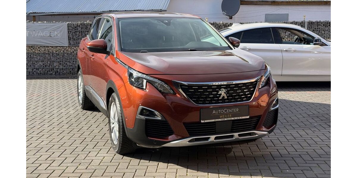 Peugeot 3008 127.000 km 9.999 &euro; Bad Breisig 53498