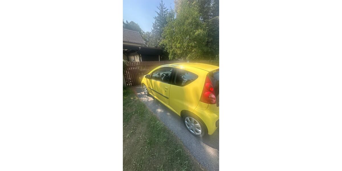 Peugeot 107 133.100 km 1.150 &euro; münchen 80997